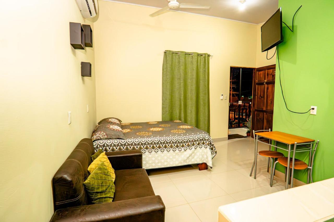 Apartamento Aliga 1 เกโปส ภายนอก รูปภาพ