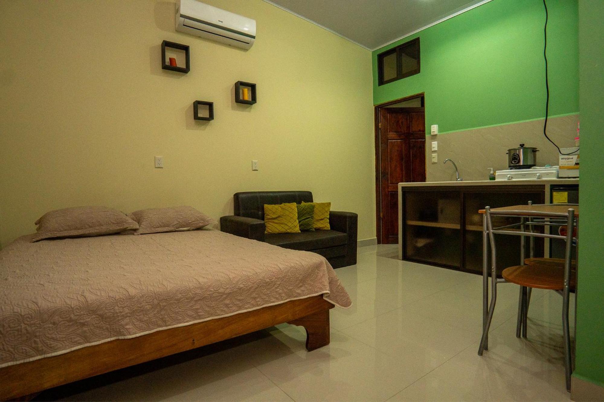 Apartamento Aliga 1 เกโปส ภายนอก รูปภาพ