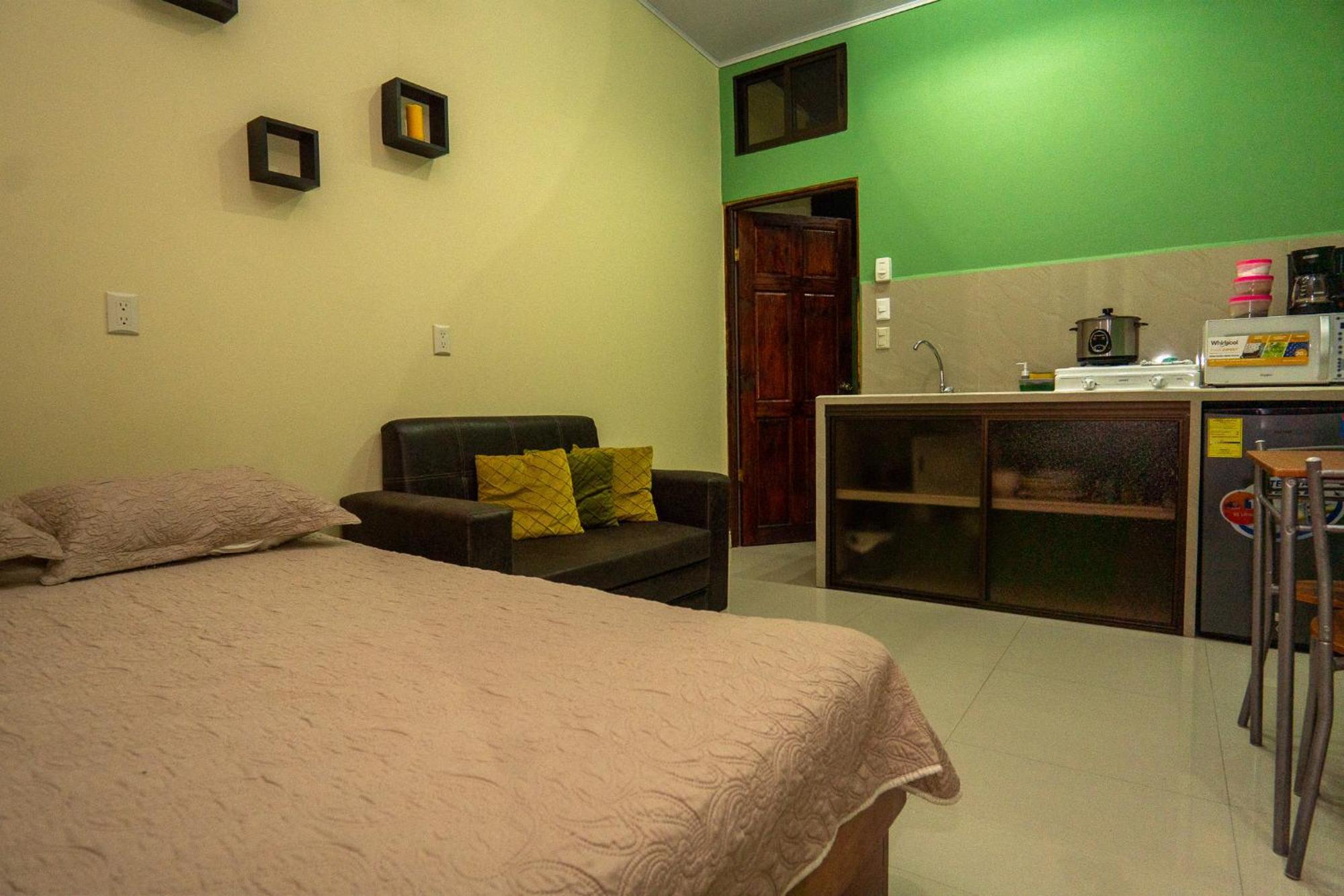 Apartamento Aliga 1 เกโปส ภายนอก รูปภาพ