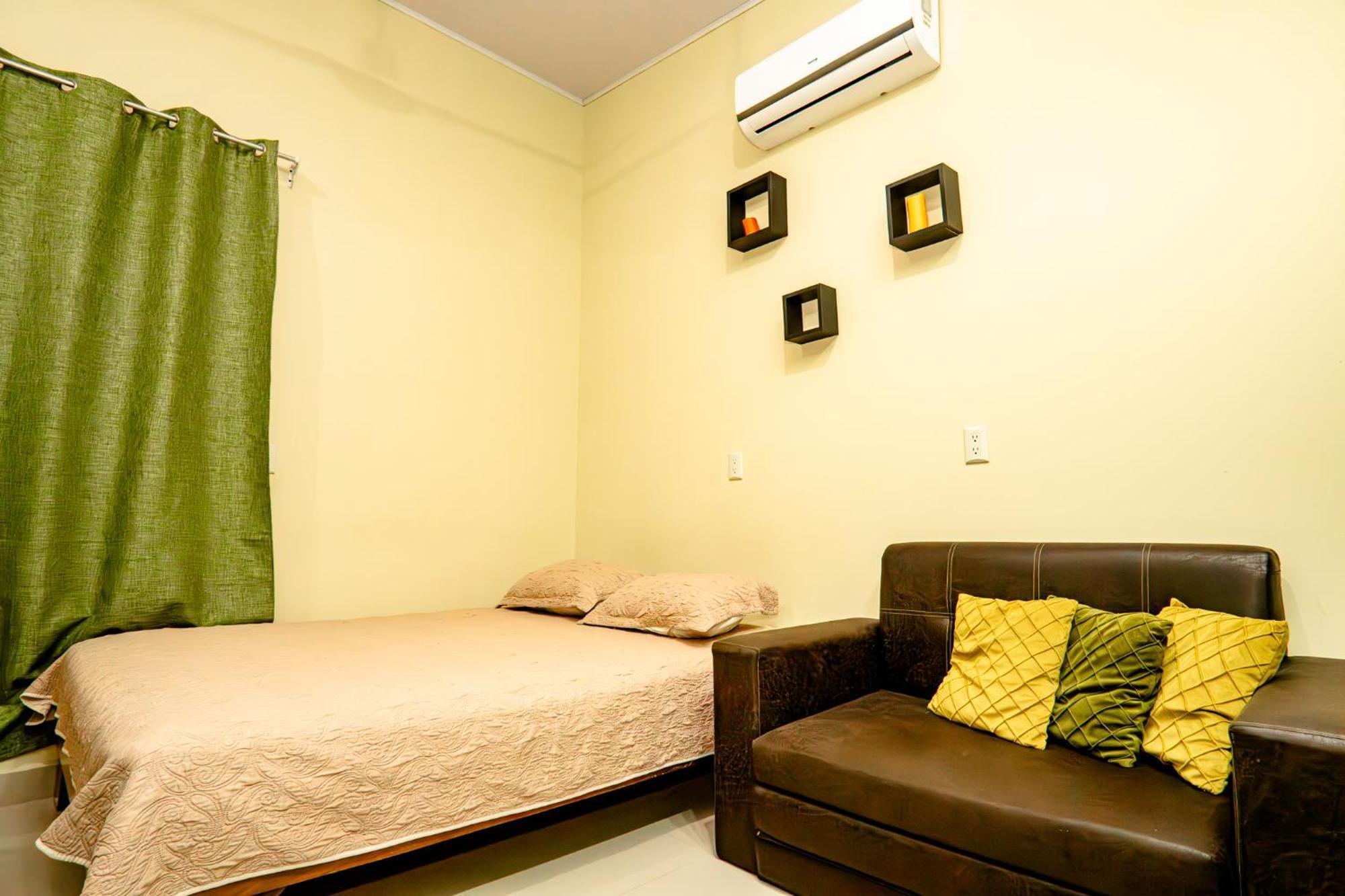 Apartamento Aliga 1 เกโปส ภายนอก รูปภาพ