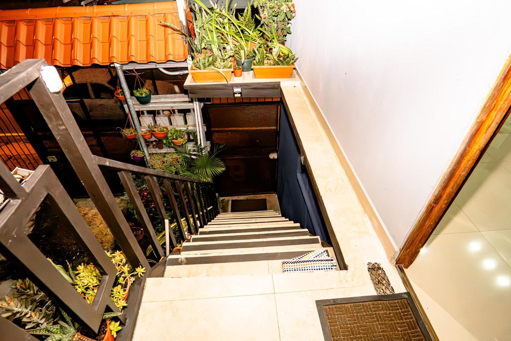 Apartamento Aliga 1 เกโปส ภายนอก รูปภาพ