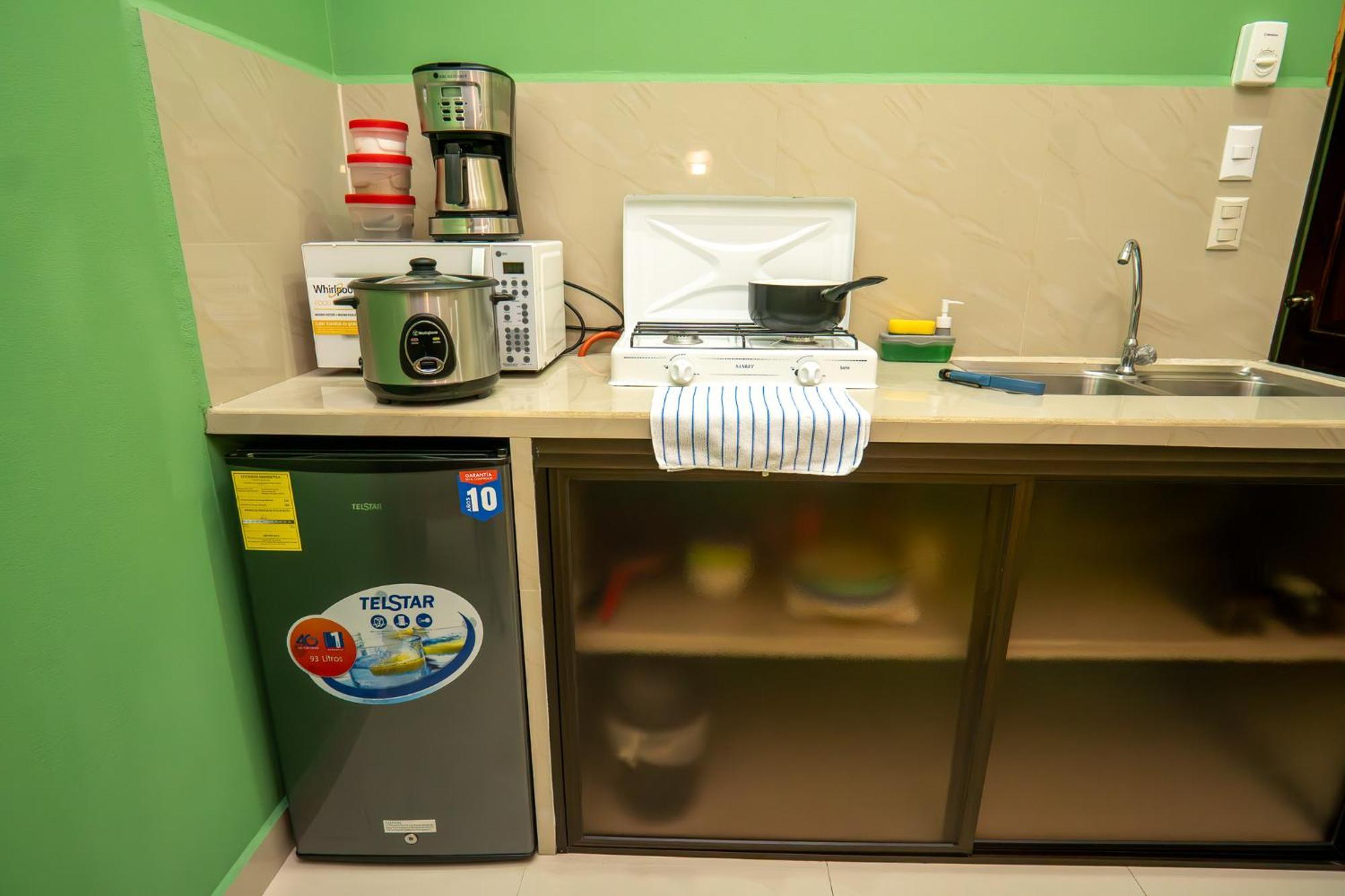 Apartamento Aliga 1 เกโปส ภายนอก รูปภาพ