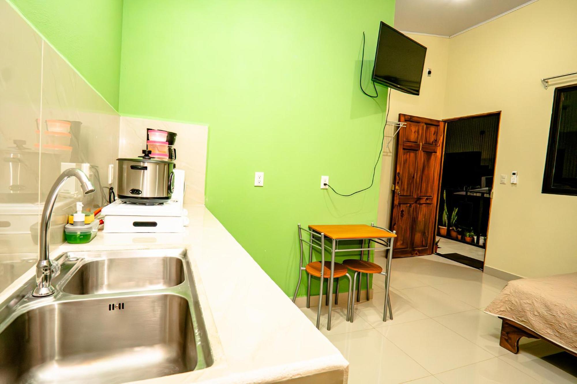 Apartamento Aliga 1 เกโปส ภายนอก รูปภาพ