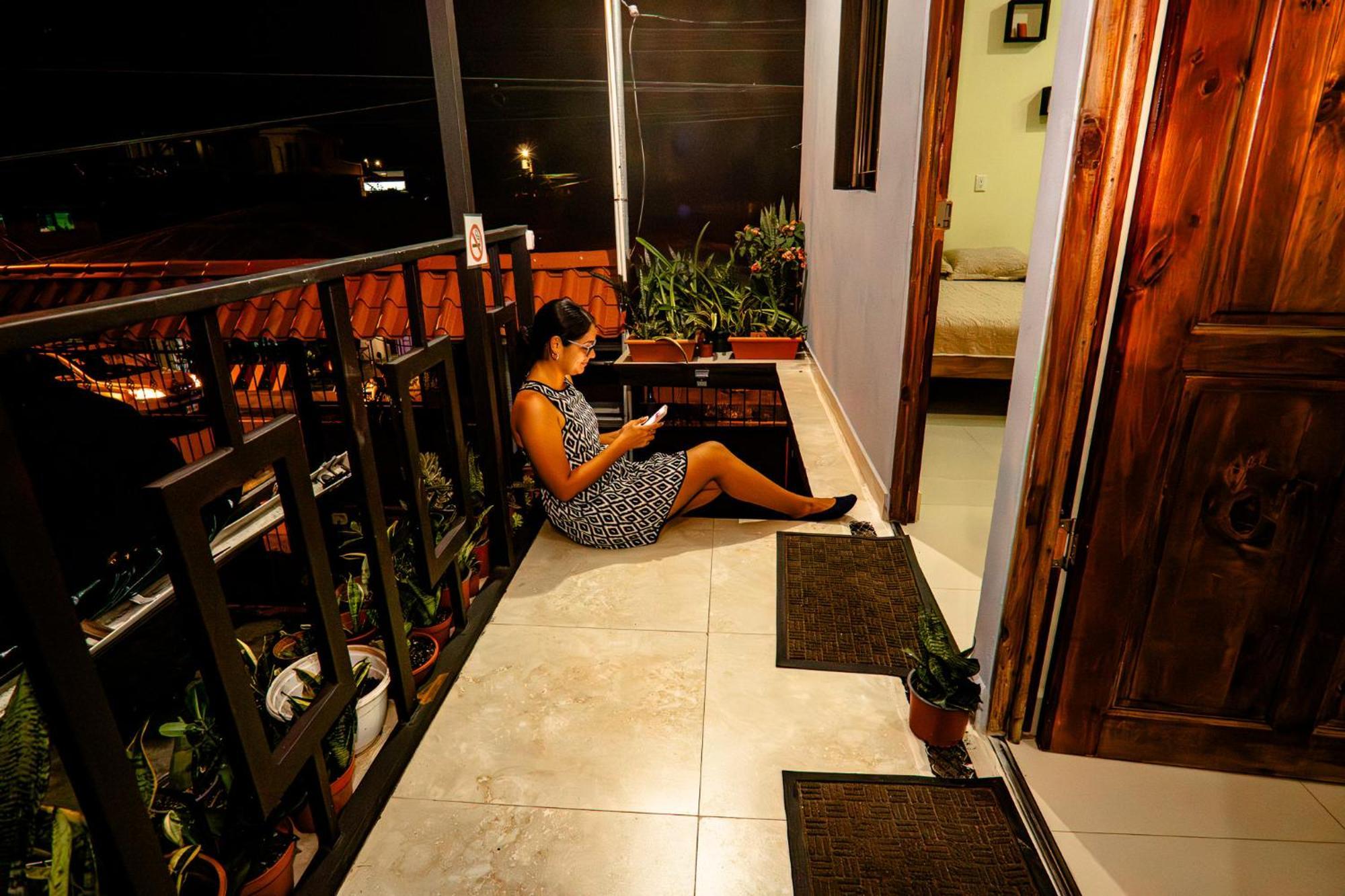 Apartamento Aliga 1 เกโปส ภายนอก รูปภาพ